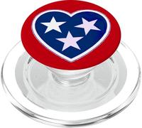 I cuore Tennessee PopSockets PopGrip per MagSafe