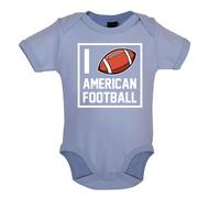 I Cuori Football Americano - Bambino T-Shirt / Body - SPORTS Player Love Ventola