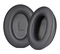 I cuscinetti auricolari in spugna migliorano l'isolamento acustico dei padiglioni auricolari con selezione multipla di colori adatti per dispositivi per cuffie auricolari di diversi colori