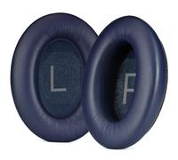 I cuscinetti auricolari in spugna migliorano l'isolamento acustico dei padiglioni auricolari con selezione multipla di colori adatti per dispositivi per cuffie auricolari di diversi colori