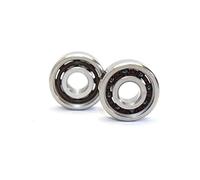 I cuscinetti ceramici ibridi S605 aprono il motore elettrico HP for macchinari di precisione 5x14x5mm Sostituzione
