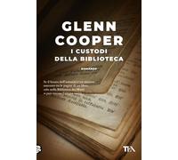 I custodi della biblioteca - Cooper Glenn