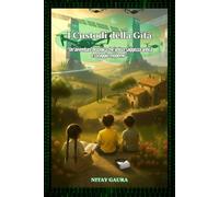 I Custodi della Gītā: Un'avventura distopica che unisce saggezza antica e coraggio moderno