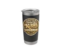 I´d Rather Be Playing Kubb regalo per giocatori di scacchi Bicchiere termico in acciaio inox doppia parete
