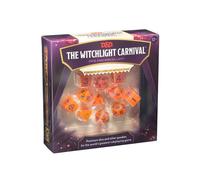 I dadi e la miscellanea del carnevale di Witchlight includono accessori D&D pubb