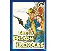 I Dakotas Neri (1954) DVD - John Bromfield, Noah Beery Jr., Gary Merrill