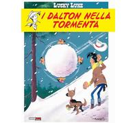 I Dalton nella tormenta. Lucky Luke