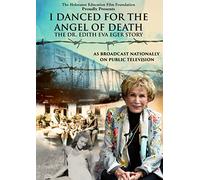 Various I Danced For The Angel Of Death: The Dr. Edith Eva Eger Story DVD NUOVO