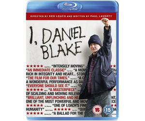 I, Daniel Blake (Blu-ray)
