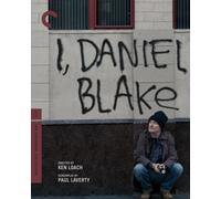 I, Daniel Blake (The Criterion Collection) (Blu-ray) Dave Johns Hayley Squires