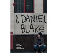 I, Daniel Blake (The Criterion Collection) (DVD) Dave Johns Hayley Squires