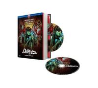 I Dannati COMBO BLU-RAY + DVD NUOVO