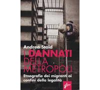 I dannati della metropoli. Etnografie dei migranti ai confini della legalità