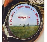 I Dannati, I Militanti E Lo Stregone - Uniplux (Audio Cd)