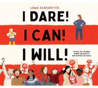 Linda Ólafsdóttir I Dare I Can I Will (Copertina rigida)