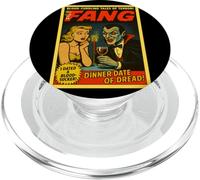 I Dated A Vampire Fang Horror Comic Cover PopSockets PopGrip per MagSafe