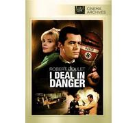 I Deal In Danger (DVD) Christine Carere Donald Harron Horst Frank Werner Peters