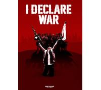 I Declare War (+ Digital Copy) (DVD) Siam Yu Gage Munroe Michael Friend