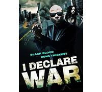 I Declare War [Edizione: Regno Unito]