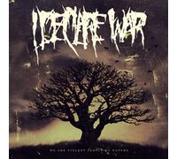 I Declare War We Are Violent People by Nature Explicit Lyrics (CD)