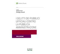 Libri Delitti Dei Pubblici Ufficiali Contro La Pubblica Amministrazione (I)