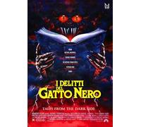 Delitti Del Gatto Nero (I) (DVD)