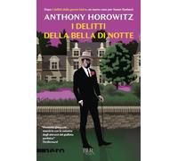 I delitti della bella di notte