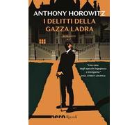 I delitti della gazza ladra – Rizzoli Cucine