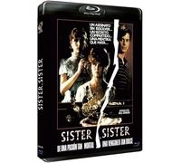 I delitti della palude (Sister, Sister) Bluray Import - Audio ITA