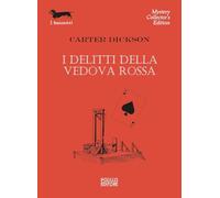 I delitti della vedova rossa