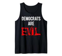 I democratici Sono Cattivi Canotta