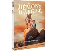 I Demoni Di Argilla DVD NUOVO