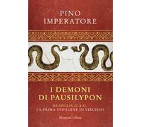 I demoni di Pausilypon. La prima indagine di Publio Virgilio Marone