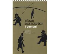 I demoni - Dostoevskij Fëdor