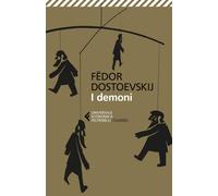 I demoni [Paperback] [Sep 15, 2016] Dostoevskij, Fëdor and Pacini, Gianlorenzo