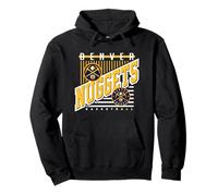 I Denver Nuggets NBA Si alzano sopra Felpa con Cappuccio