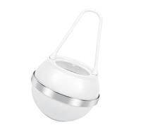 I depuratori rotondi da bagno con filtrazione multipla migliorano l'accessorio dell'acqua per i tipi di pelle sensibile Addolcitore d'acqua del bagno