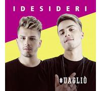 Audio Cd Desideri (I) - Uaglio'