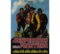 Film - I Desperados Della Frontiera - Dvd