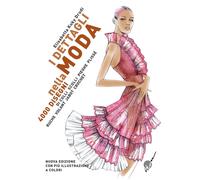 I dettagli nella moda. 4000 disegni di colli e scolli, pieghe, plissé, ruche, vo