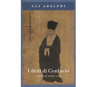 I detti di Confucio