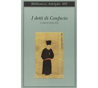 I detti di Confucio