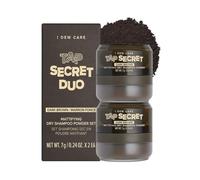 I DEW CARE - Tap Secret Duo - 1set - Dark Brown