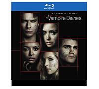 I diari dei vampiri: la serie completa 1-8 (BD) [Blu-ray] [Regione 1] [Blu-ray]
