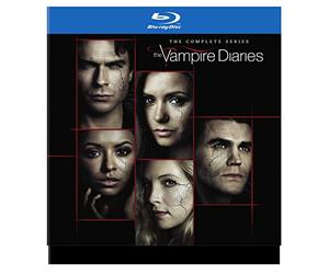 I diari dei vampiri: la serie completa 1-8 (BD) [Blu-ray] [Regione 1] [Blu-ray]