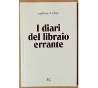 I diari del libraio errante di Emiliano Cribari, 2023, Youcanprint