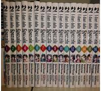 I Diari della Speziale 1/16 Serie Completa - Jpop - Italiano Nuovi