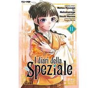 I diari della speziale (Vol. 11)