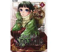 I diari della speziale (Vol. 9)