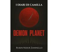 I Diari Di Camilla: Demon Planet